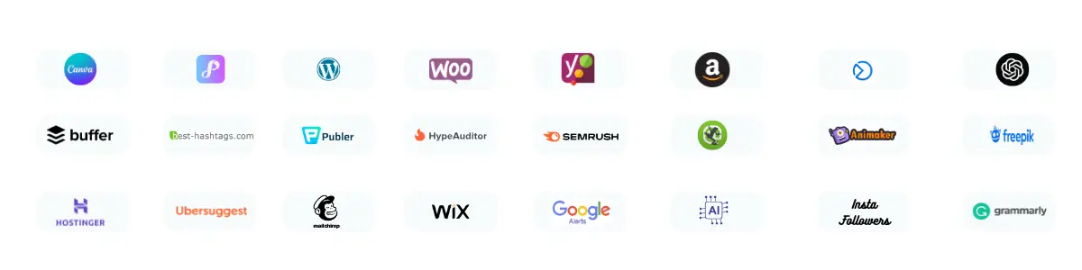 Inspyr Digital Marketing Tools