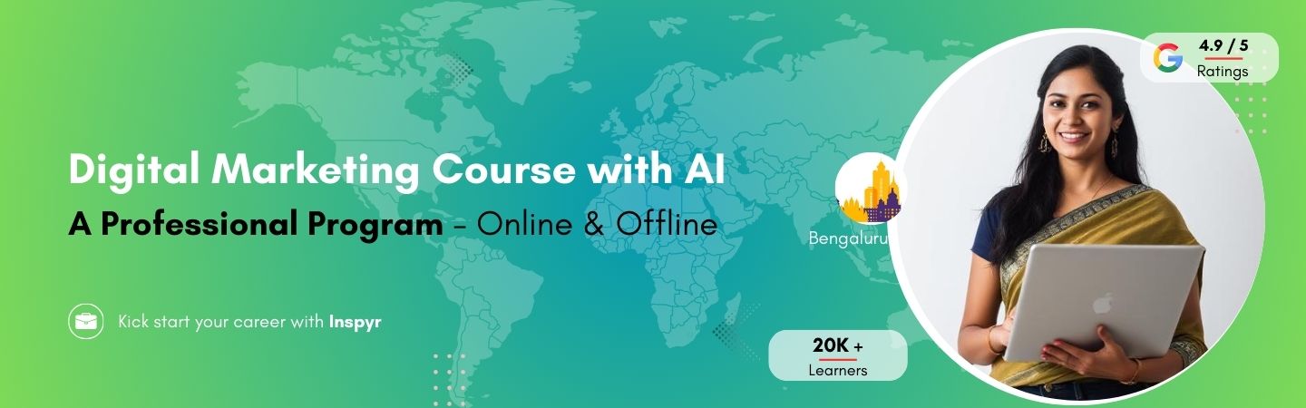 Professional Program in Digital Marketing Professional Program in Digital Marketing